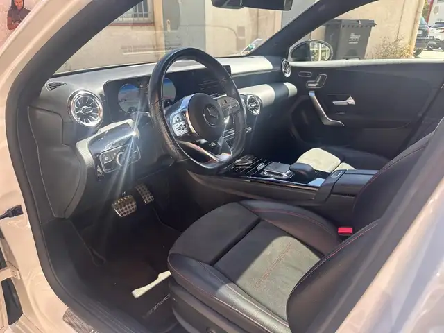 Mercedes-Benz A-Class view 9