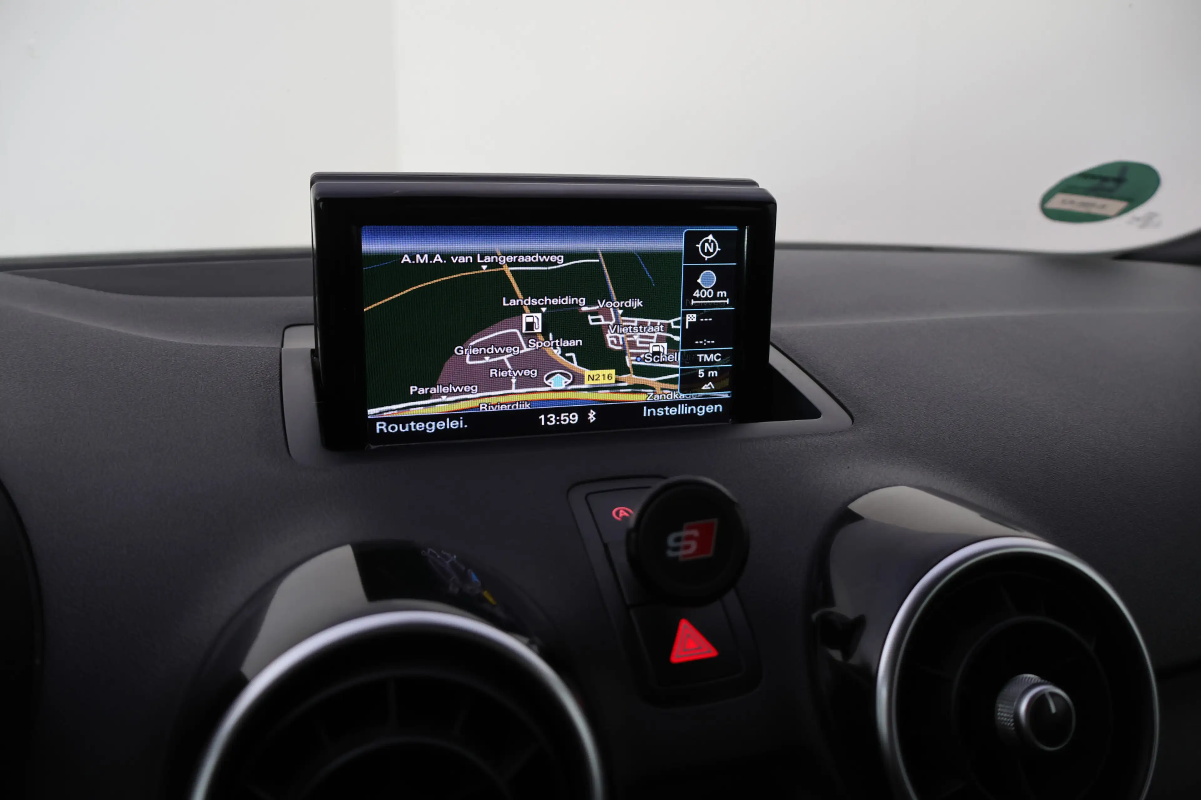 Audi S1 2.0TFSI S1 Quattro Pro Line Plus XENON | NAVI | LE — photo 26