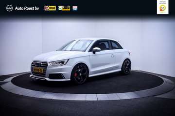 2.0TFSI S1 Quattro Pro Line Plus XENON | NAVI | LE
