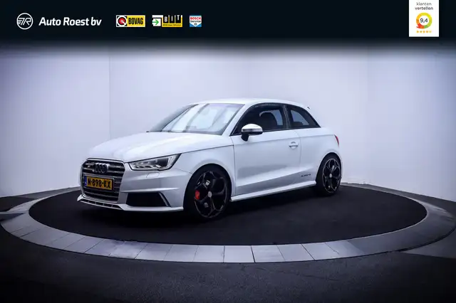 Audi S1 2.0TFSI S1 Quattro Pro Line Plus XENON | NAVI | LE