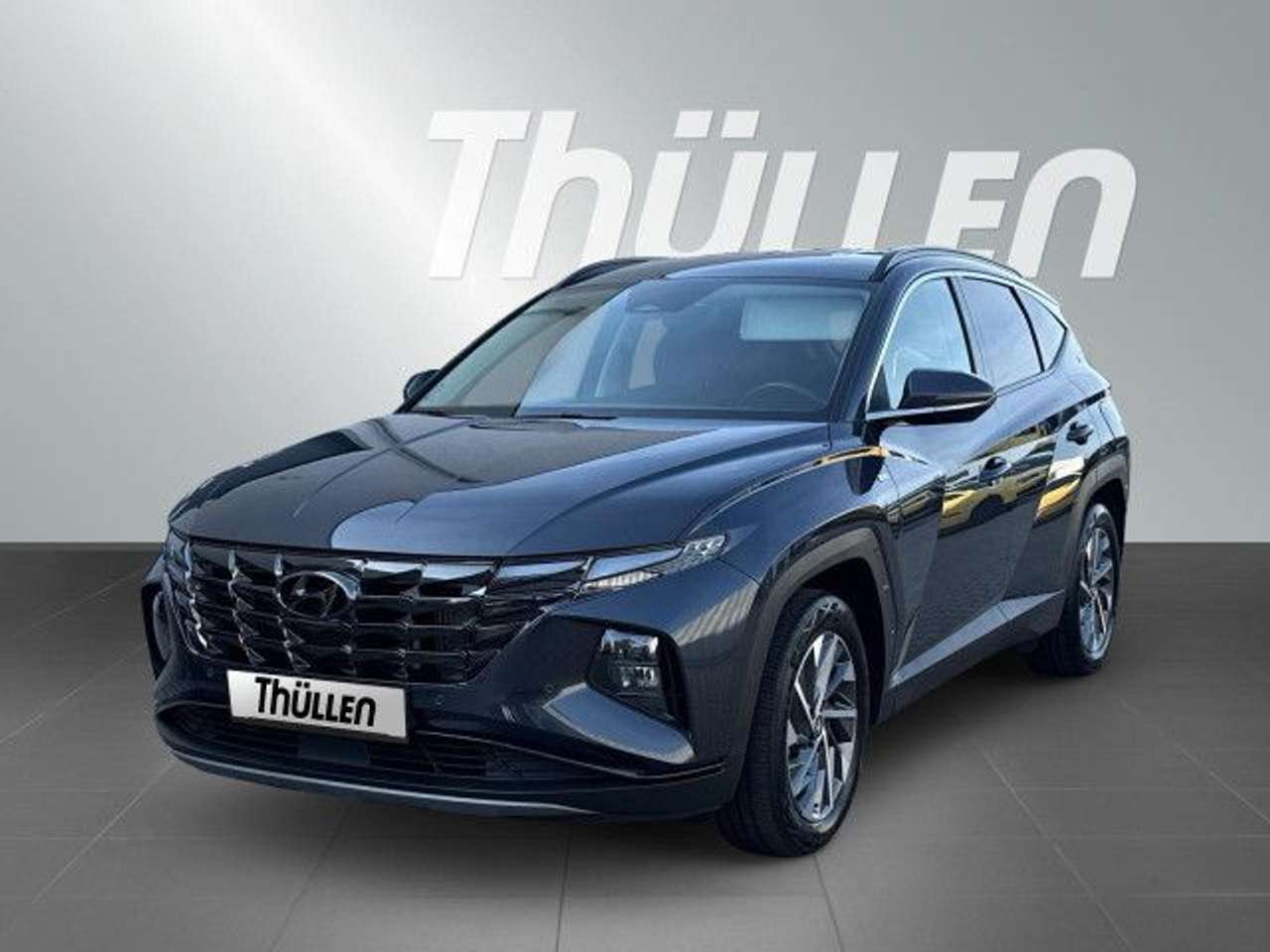 Hyundai TUCSON 2023