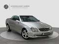 Mercedes-Benz CLK 320 Cabrio Avantgarde*Autom.*Leder*2.Hand* Argent - thumbnail 1