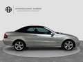 Mercedes-Benz CLK 320 Cabrio Avantgarde*Autom.*Leder*2.Hand* Argent - thumbnail 8