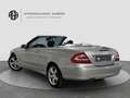 Mercedes-Benz CLK 320 Cabrio Avantgarde*Autom.*Leder*2.Hand* Argent - thumbnail 3