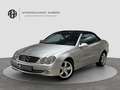 Mercedes-Benz CLK 320 Cabrio Avantgarde*Autom.*Leder*2.Hand* Argent - thumbnail 5