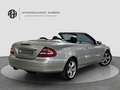 Mercedes-Benz CLK 320 Cabrio Avantgarde*Autom.*Leder*2.Hand* Argent - thumbnail 6