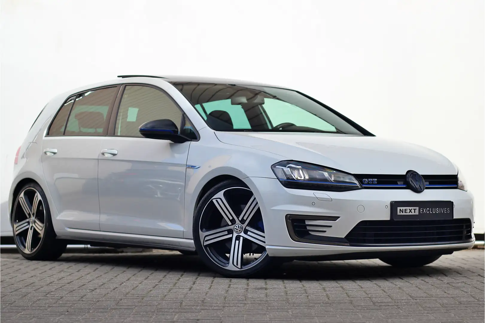 Volkswagen Golf GTE 1.4 TSI | Orig. NL | Pano | Carplay | Sportuitlaat Blanc - 2
