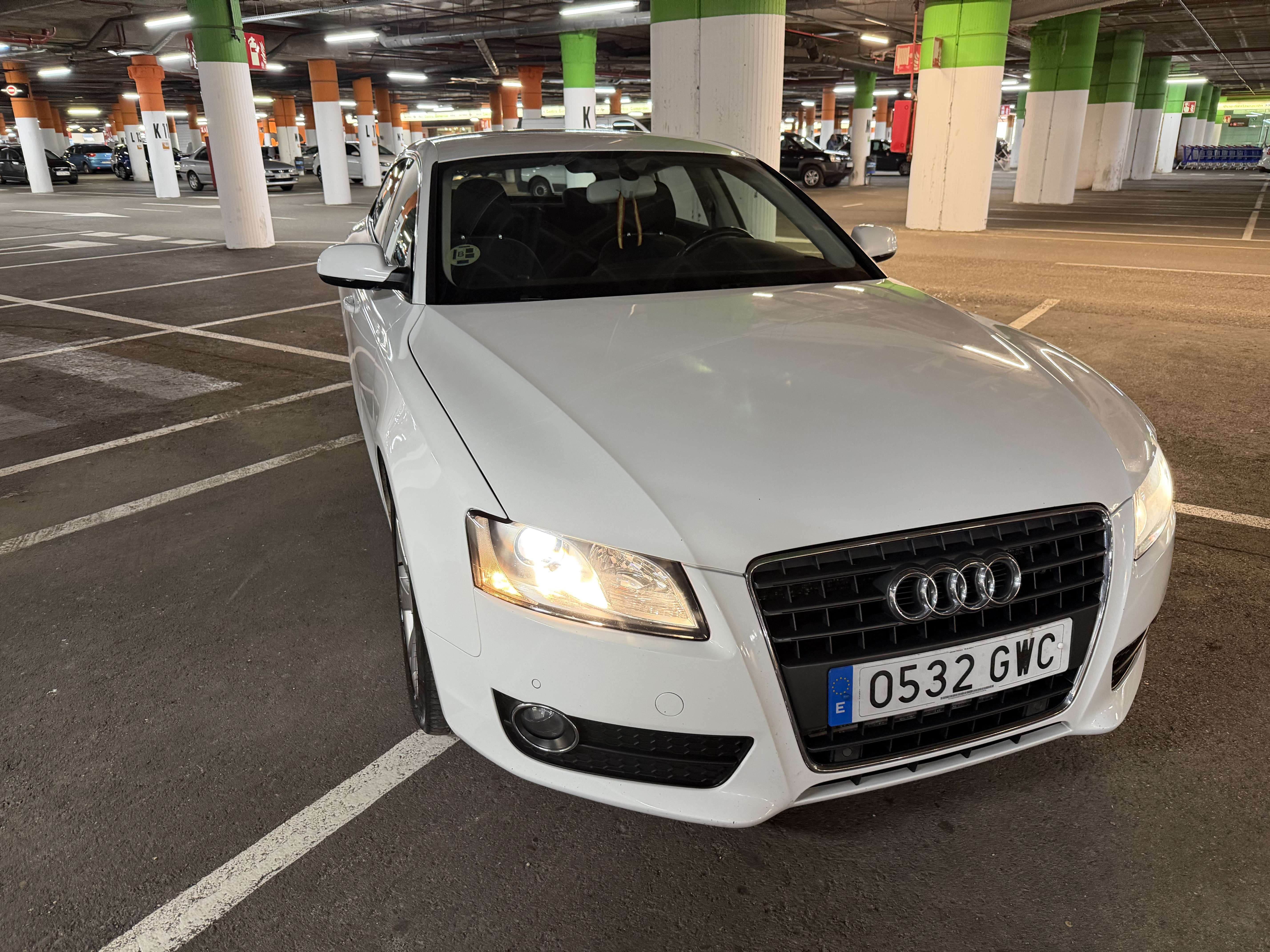 Audi A5 Sportback 2.0TDI 170 - foto 1