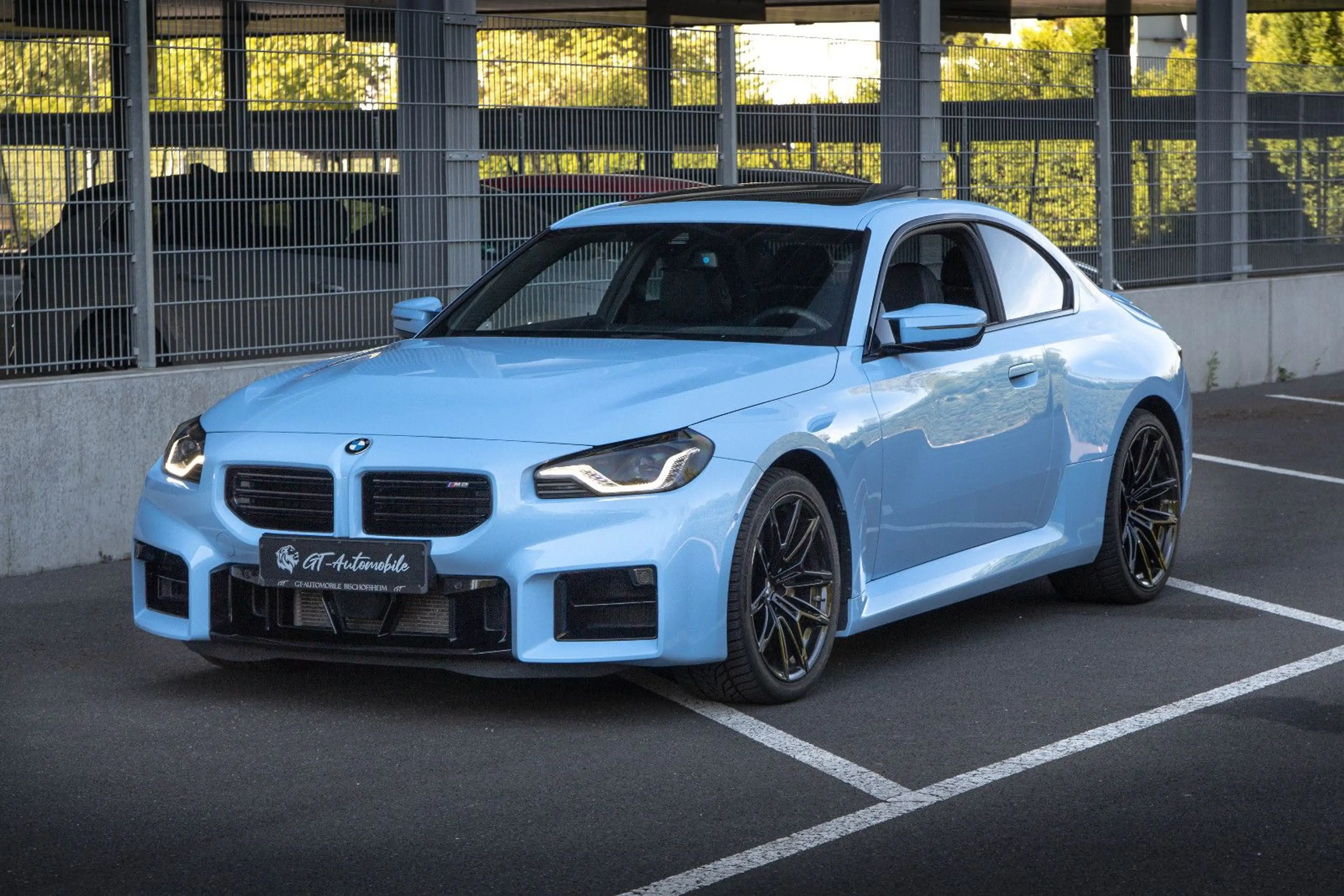 BMW M2 Coupe *HUD*M Shadow*eDach*Zandvoort*U-FREI* — photo 6