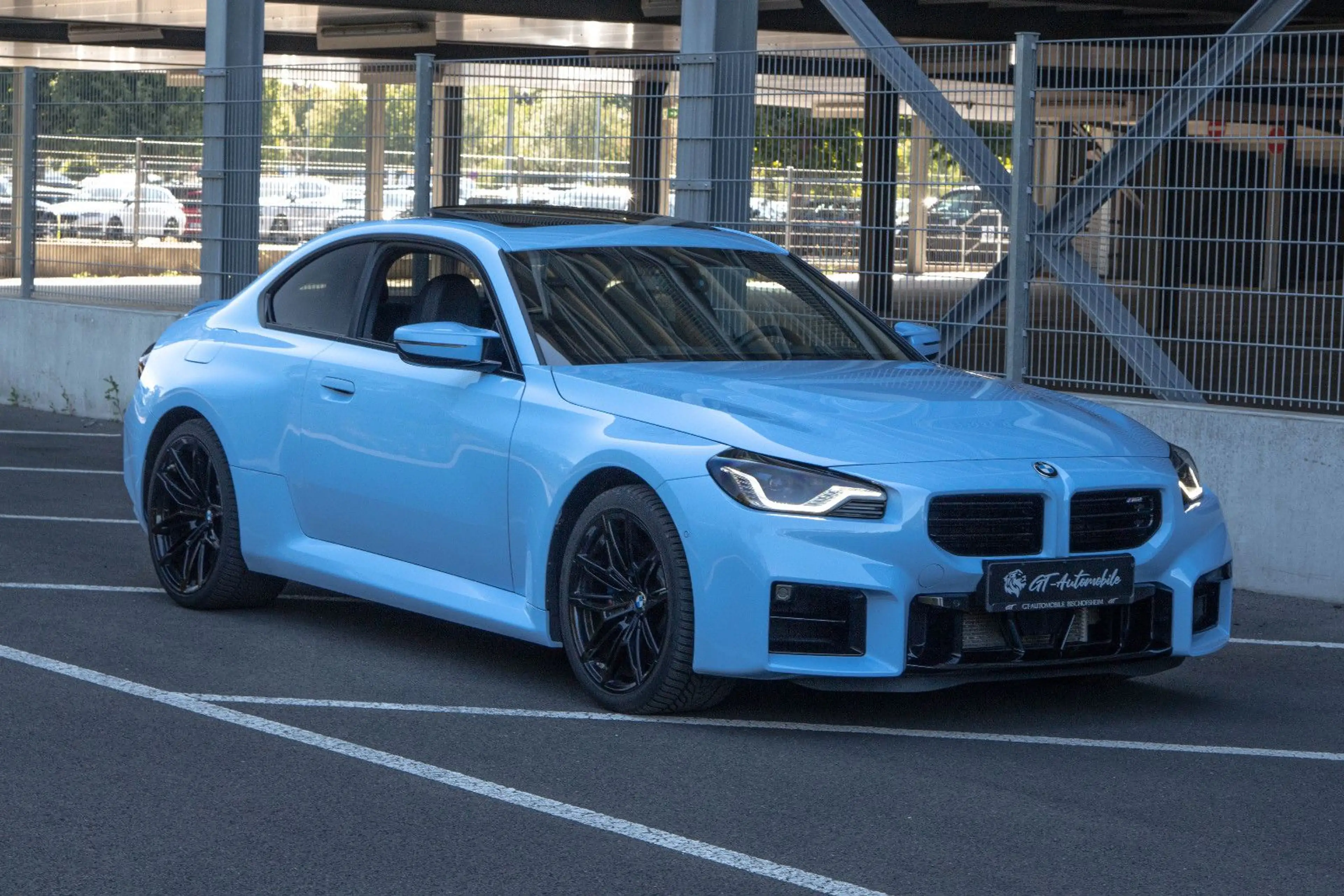 BMW M2 Coupe *HUD*M Shadow*eDach*Zandvoort*U-FREI* — photo 9