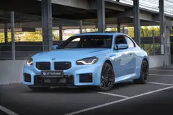 Bmw M2 Coupe *HUD*M Shadow*eDach*Zandvoort*U FREI*