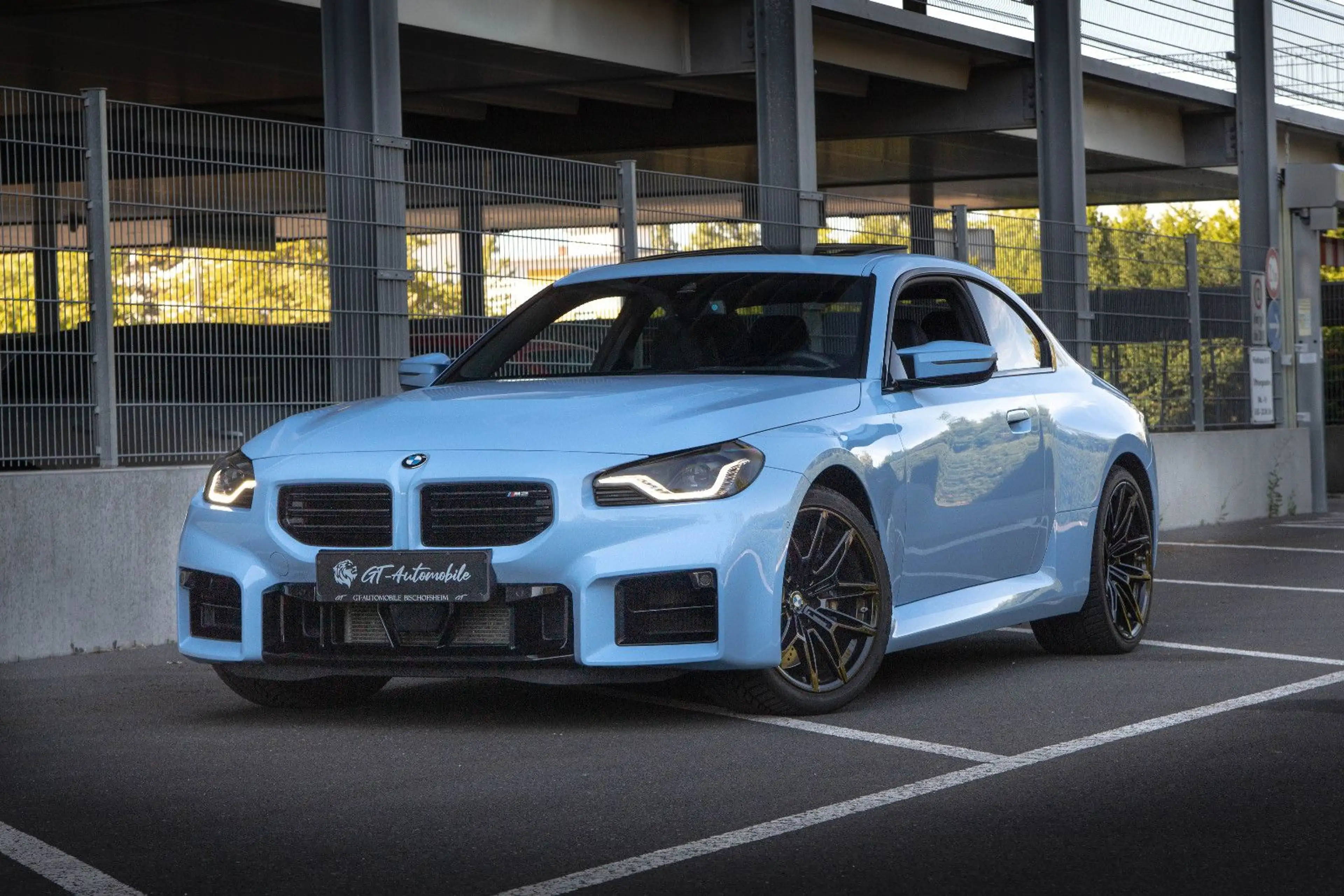 BMW M2 Coupe *HUD*M Shadow*eDach*Zandvoort*U-FREI*