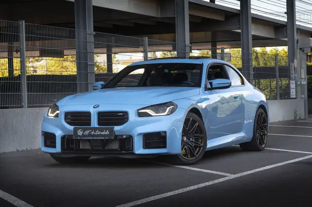 Bmw M2 Coupe *HUD*M Shadow*eDach*Zandvoort*U FREI*