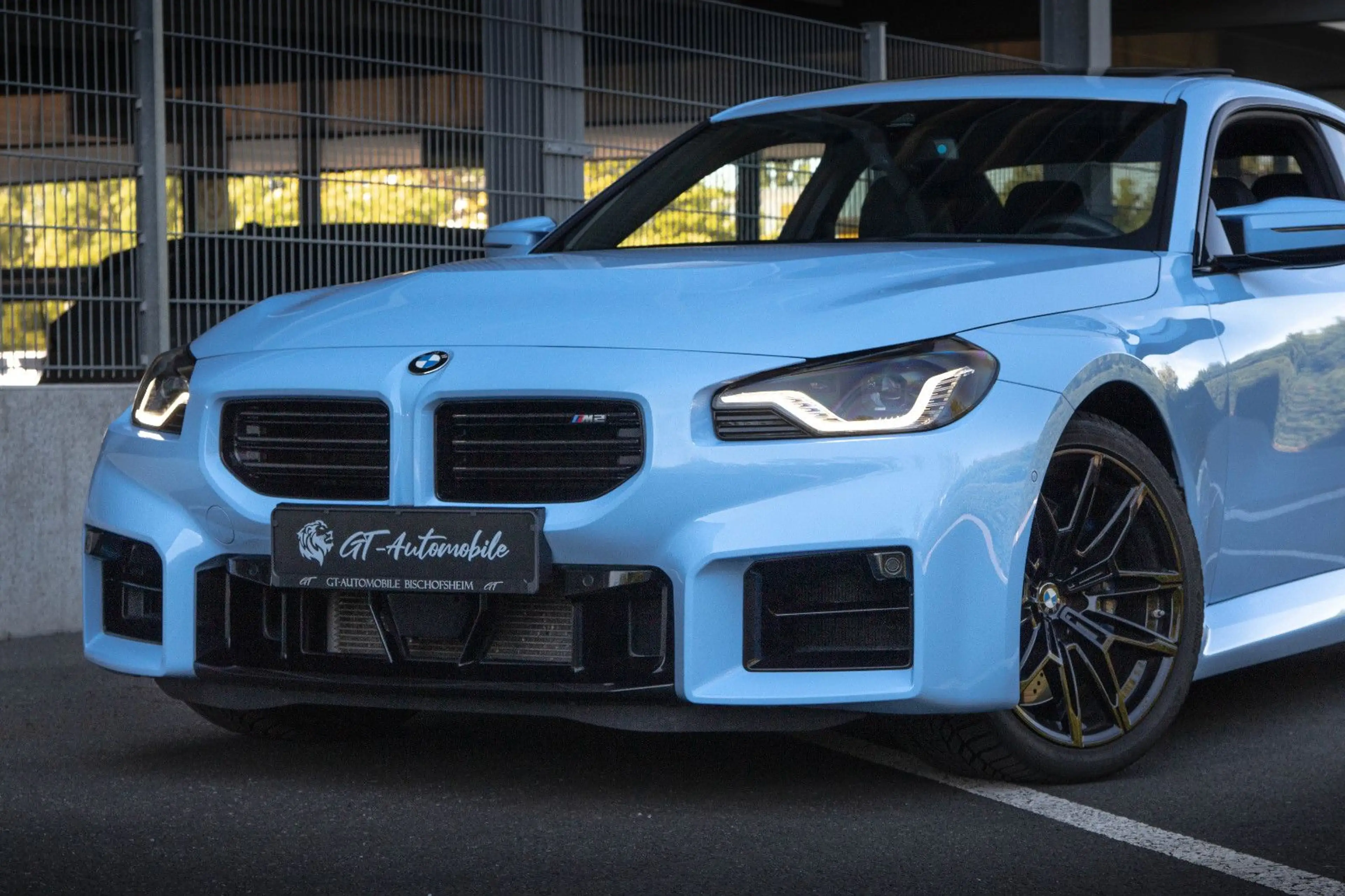 BMW M2 Coupe *HUD*M Shadow*eDach*Zandvoort*U-FREI* — photo 7
