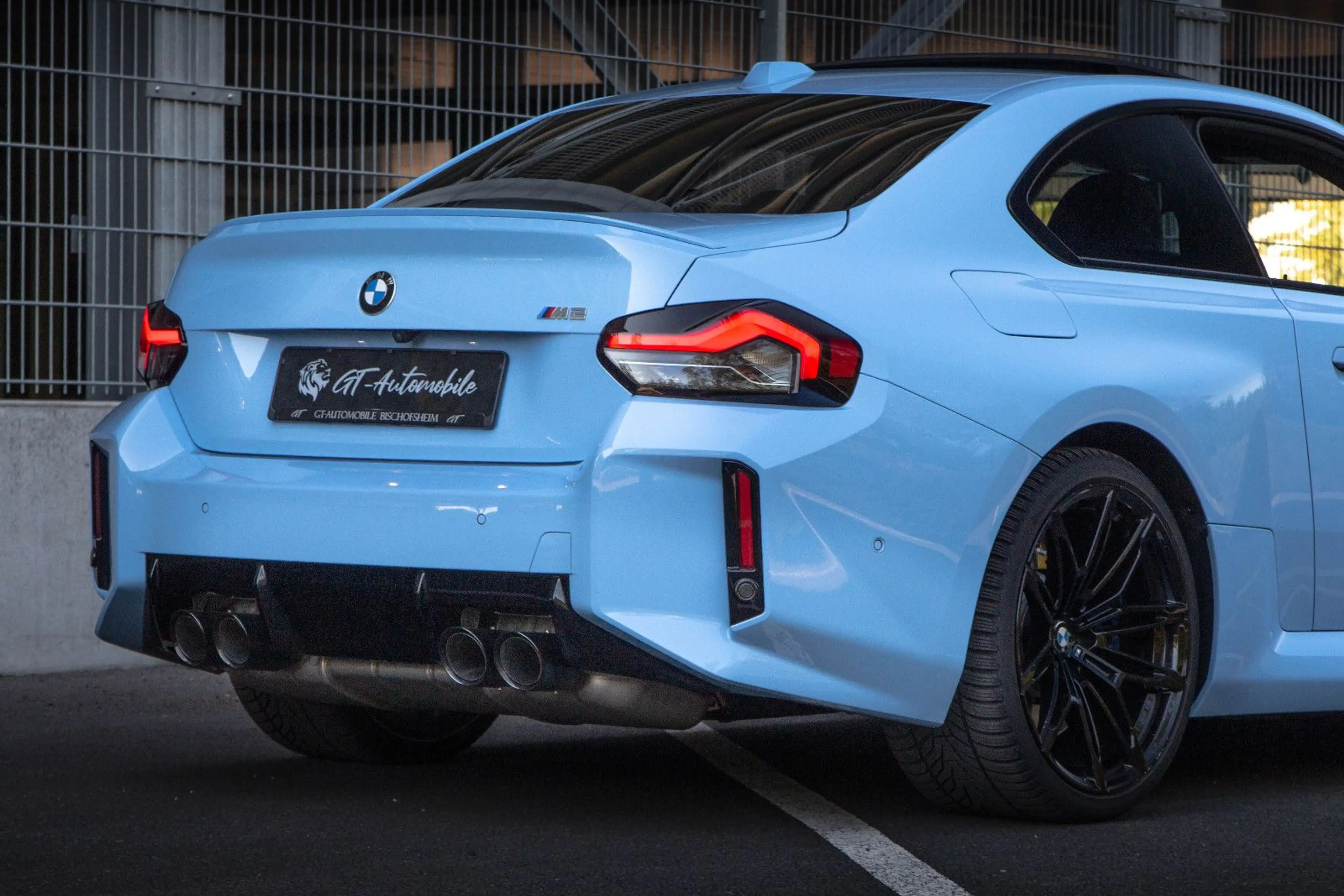 BMW M2 Coupe *HUD*M Shadow*eDach*Zandvoort*U-FREI* — photo 14