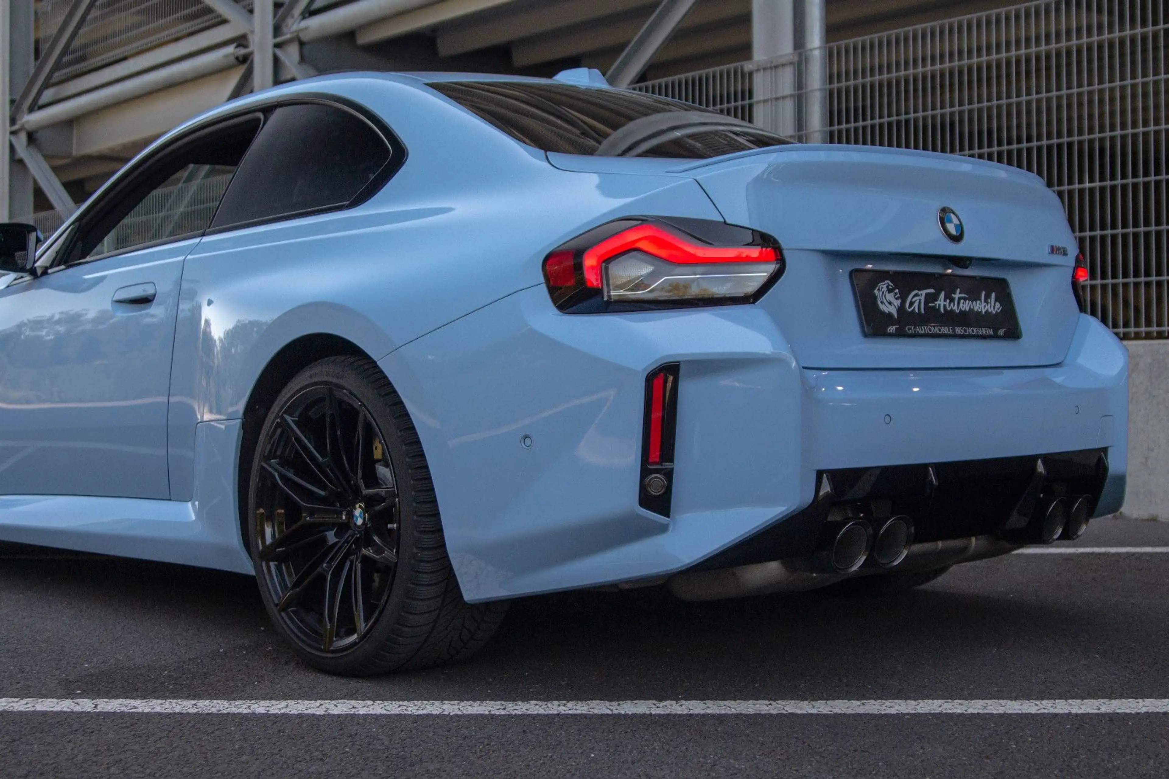 BMW M2 Coupe *HUD*M Shadow*eDach*Zandvoort*U-FREI* — photo 2