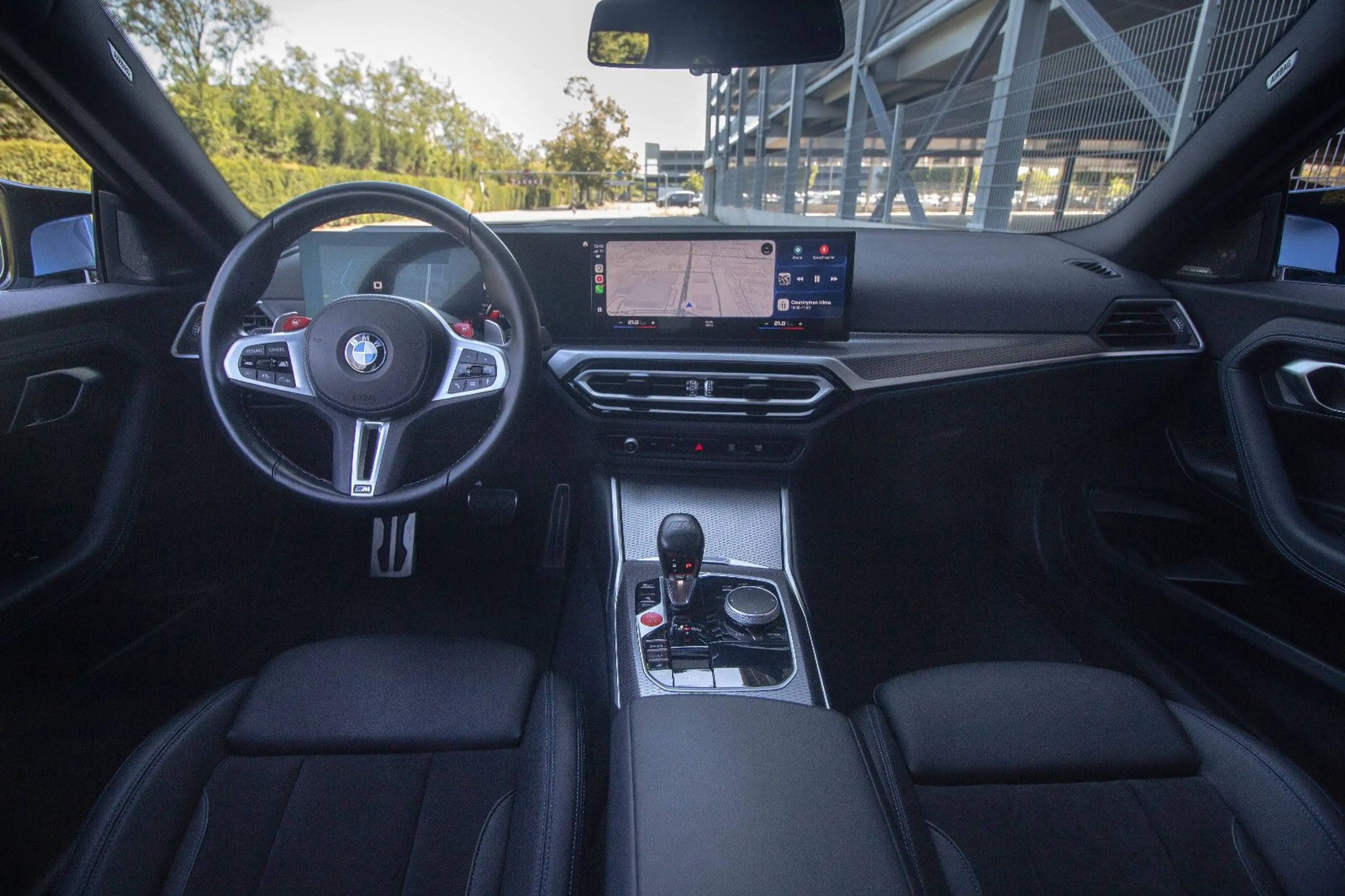 BMW M2 Coupe *HUD*M Shadow*eDach*Zandvoort*U-FREI* — photo 3