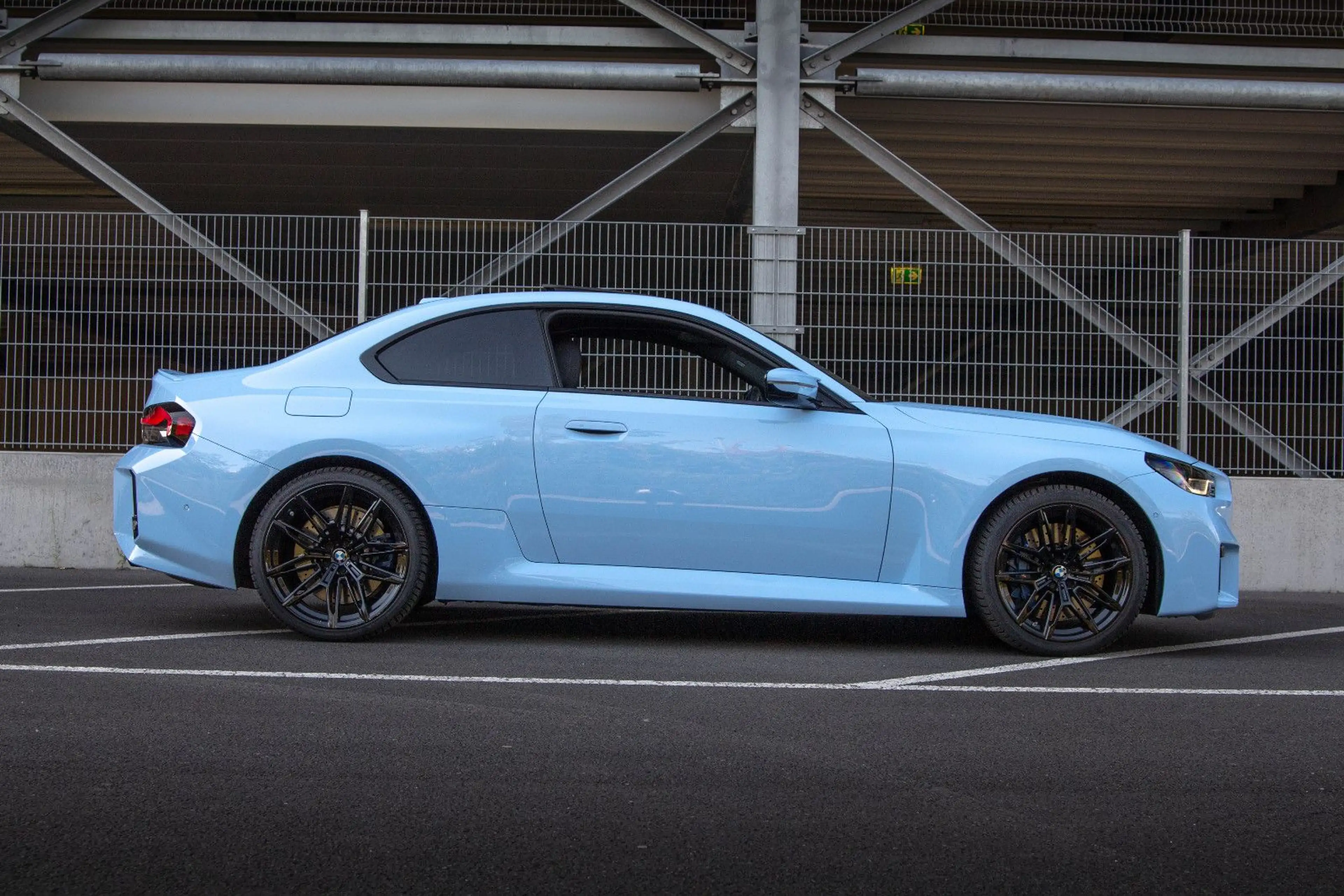 BMW M2 Coupe *HUD*M Shadow*eDach*Zandvoort*U-FREI* — photo 12