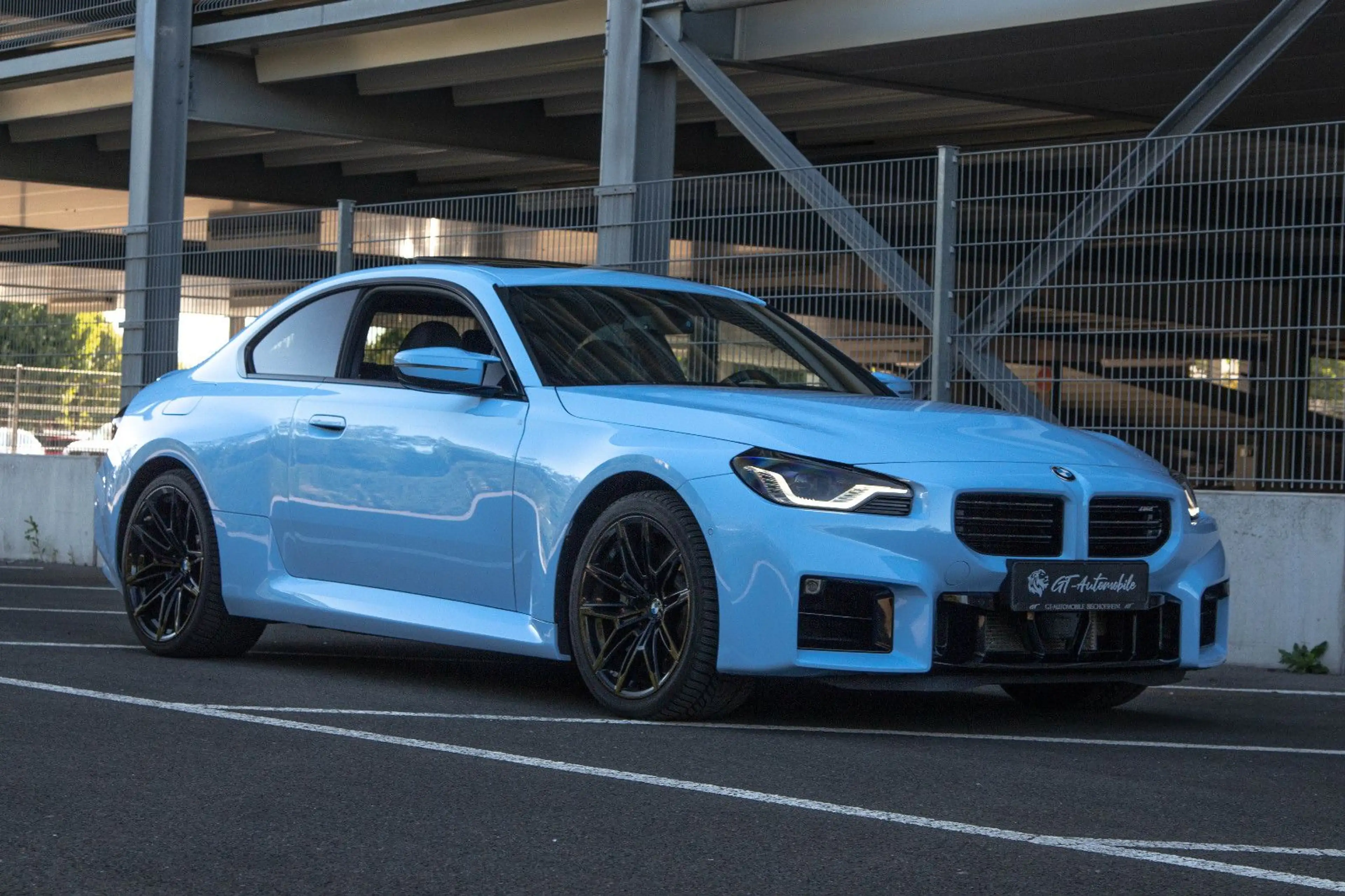 BMW M2 Coupe *HUD*M Shadow*eDach*Zandvoort*U-FREI* — photo 11