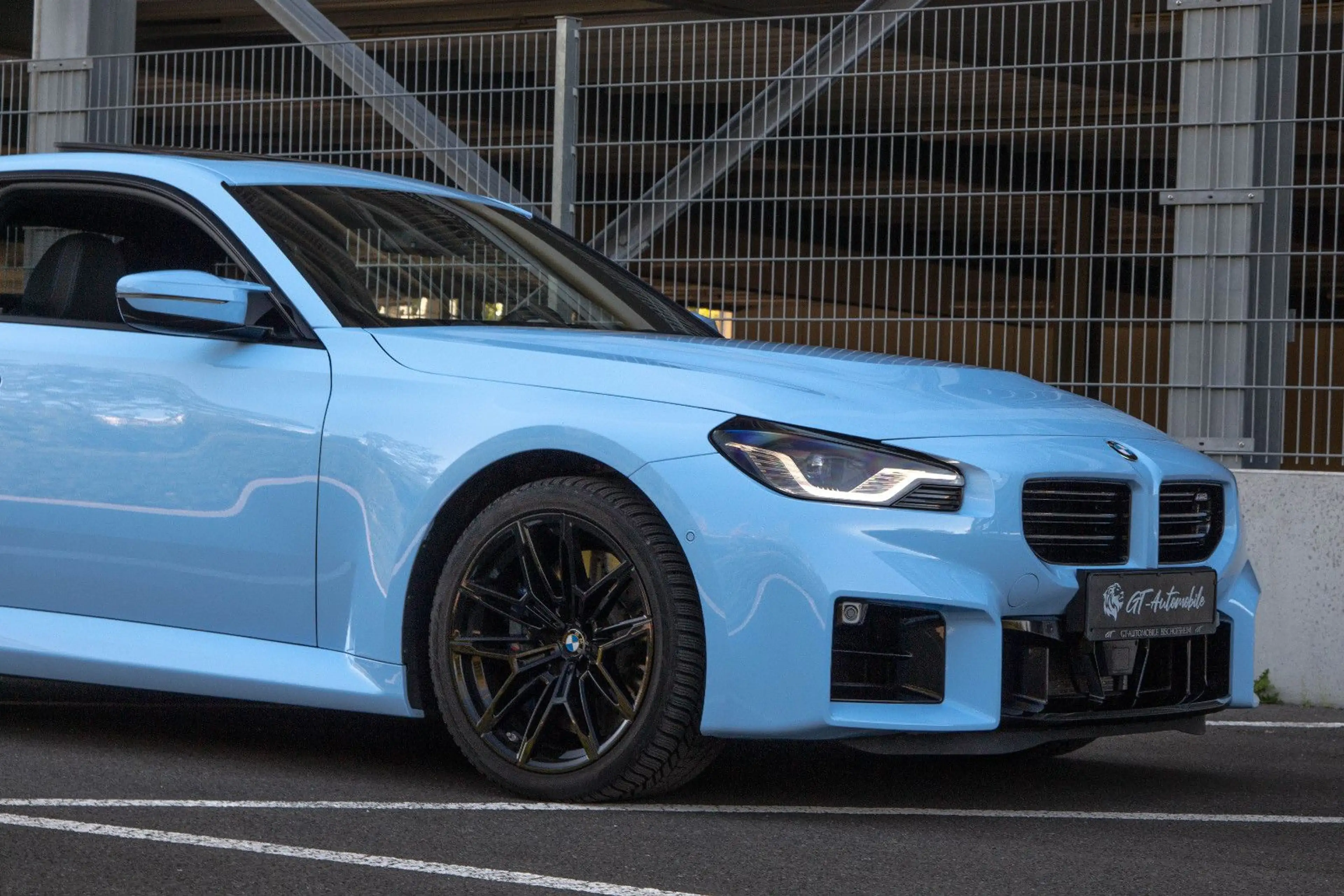 BMW M2 Coupe *HUD*M Shadow*eDach*Zandvoort*U-FREI* — photo 10