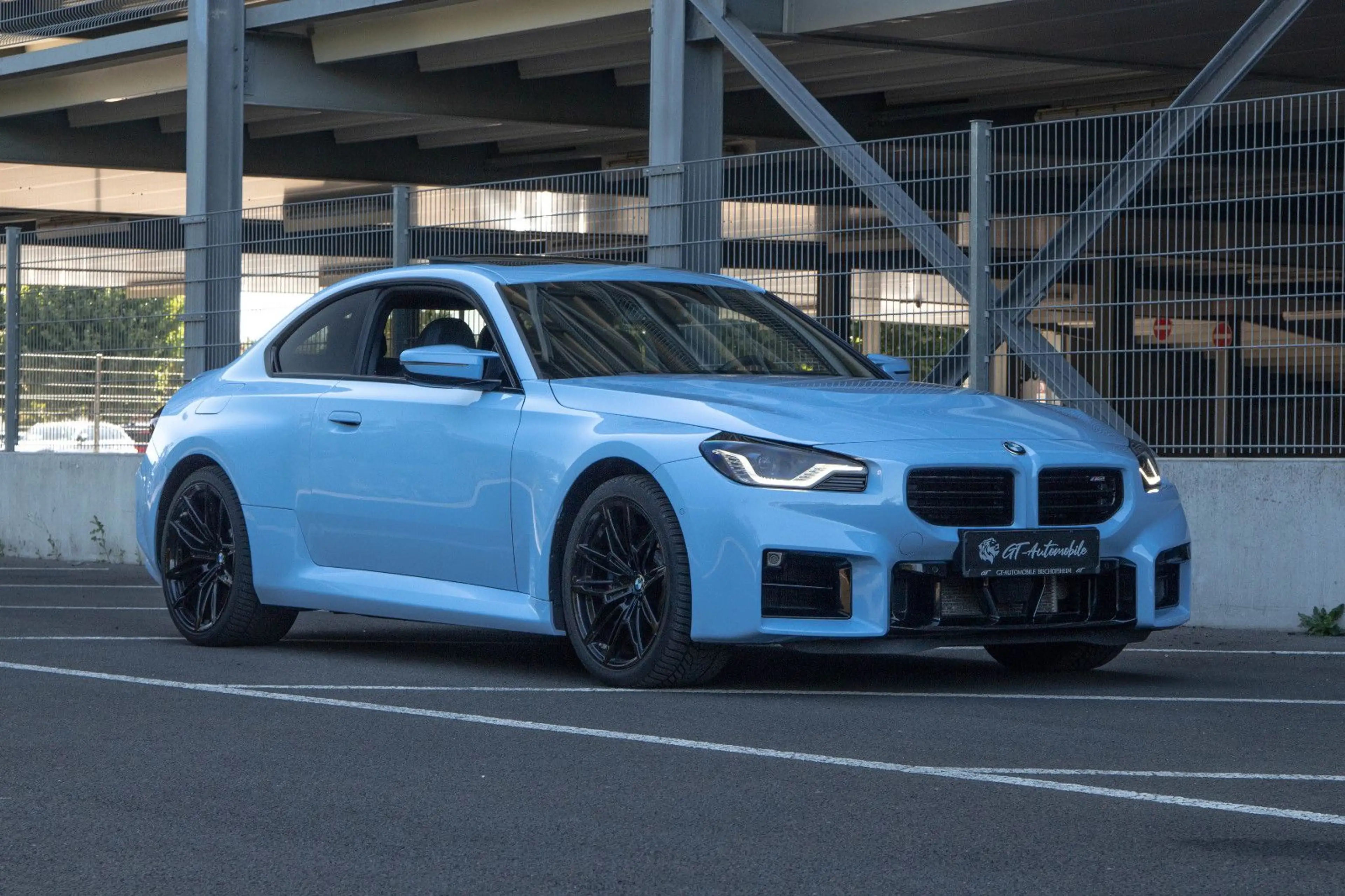 BMW M2 Coupe *HUD*M Shadow*eDach*Zandvoort*U-FREI* — photo 8