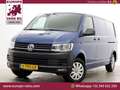 Volkswagen T6 Transporter 2.0 TDI 102pk E6 Lang Comfortline Airco/Achterklep Blauw - thumbnail 1