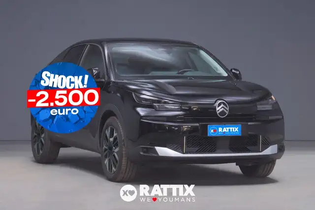 Citroen C4 X 1.2 Puretech 130CV Max EAT8