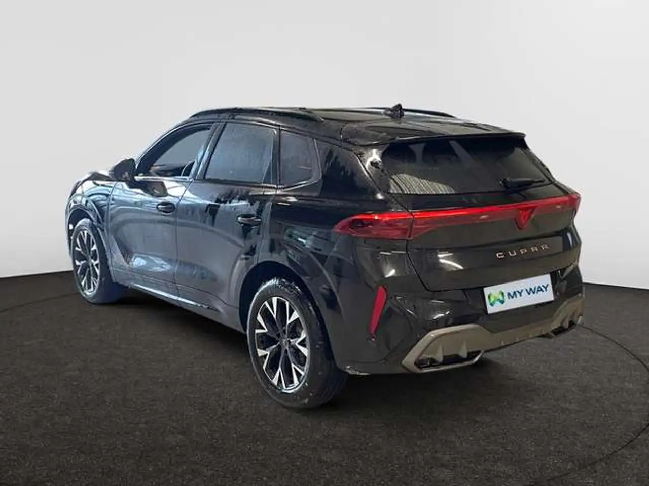 CUPRA Terramar 2026