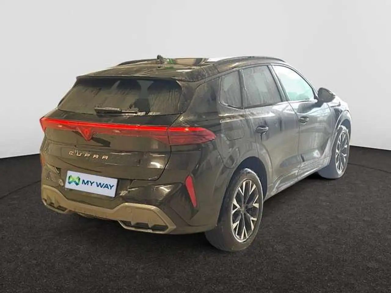 CUPRA Terramar 2026
