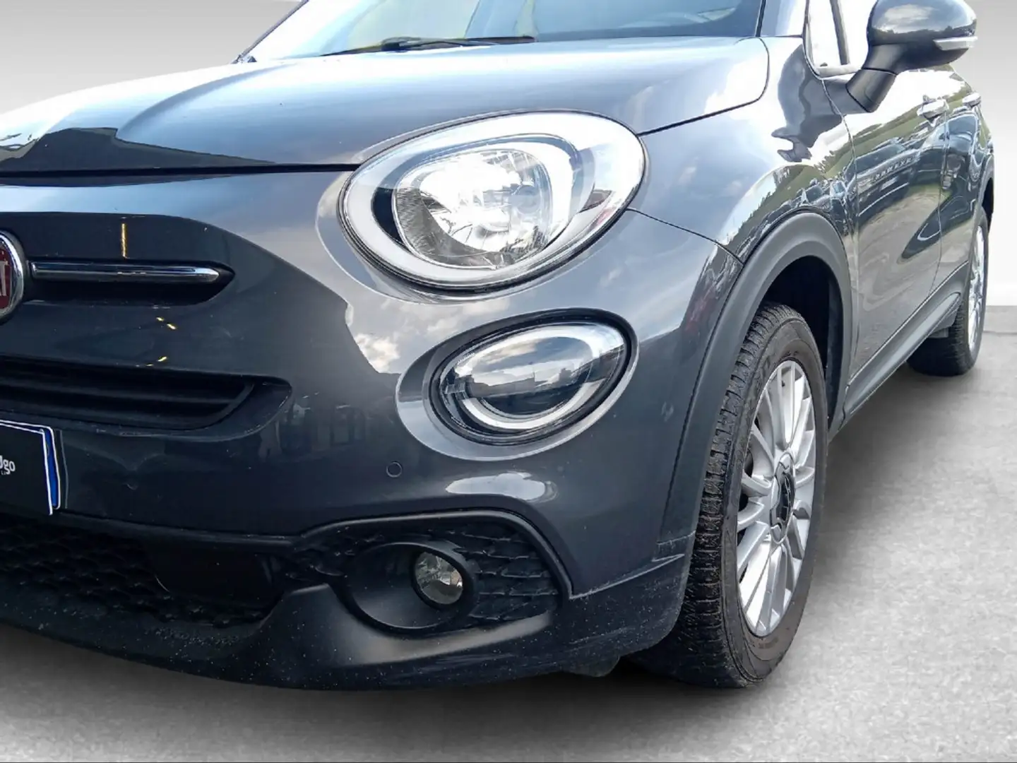 Fiat 500X X 1.6 Multijet Connect Grigio - 2