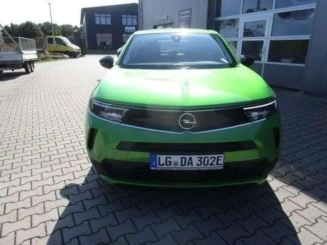 Opel Mokka -E das Auto ist Zugelassen ABS ESP KLIMA A