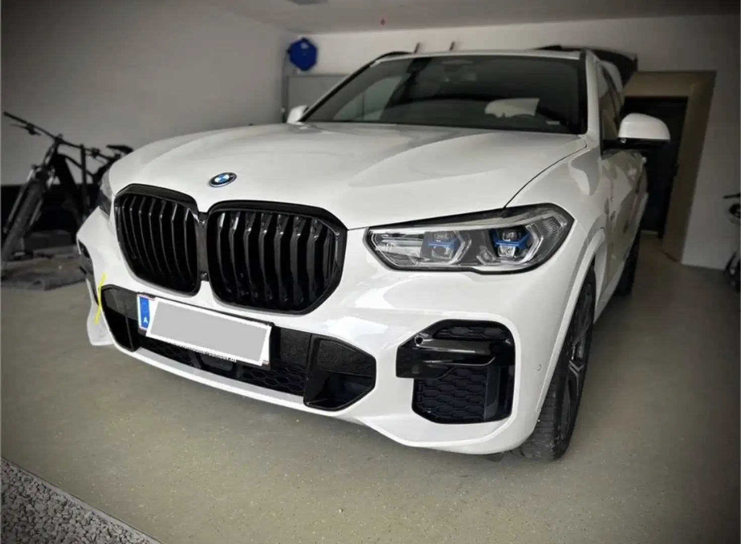 BMW X5 xDrive45e PHEV Aut. - 1