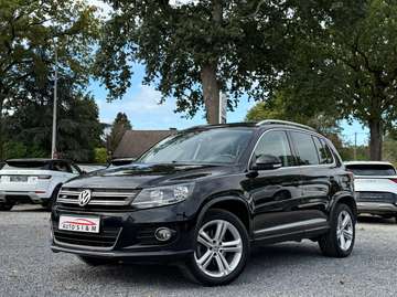 1.4 TSI R line 2016 Leder Pano Camera Navi Garantie!