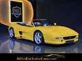 Ferrari F355 Spider u-frei*Dt. Auslieferung*6-Gang*Klima Gelb - thumbnail 1
