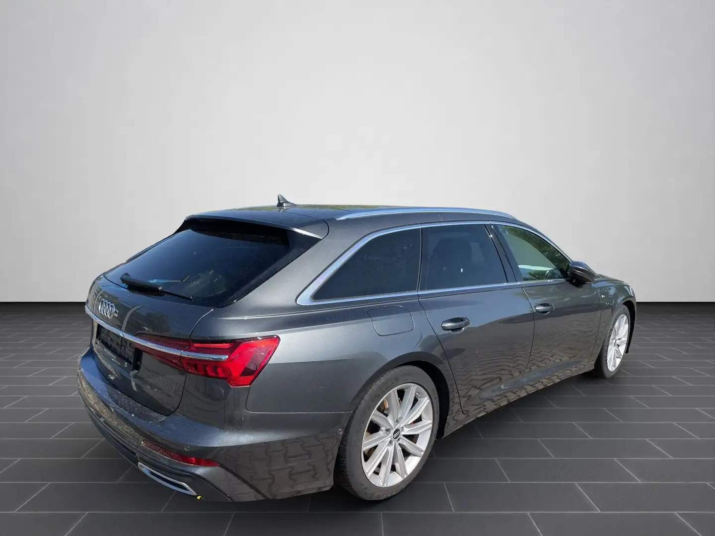 Audi A6 2.0 TFSI e quattro Sport DSG/AreaView/N Grau - 2