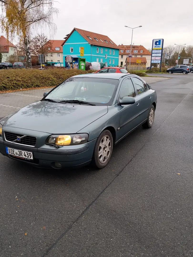 Volvo S60 2.4 - 1