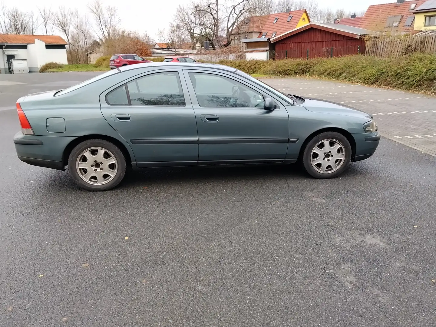 Volvo S60 2.4 - 2