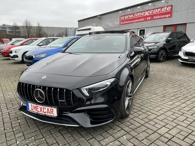 Mercedes-Benz A 45 AMG S 4MATIC +  Panoramadach + Navigation + Kamera + H