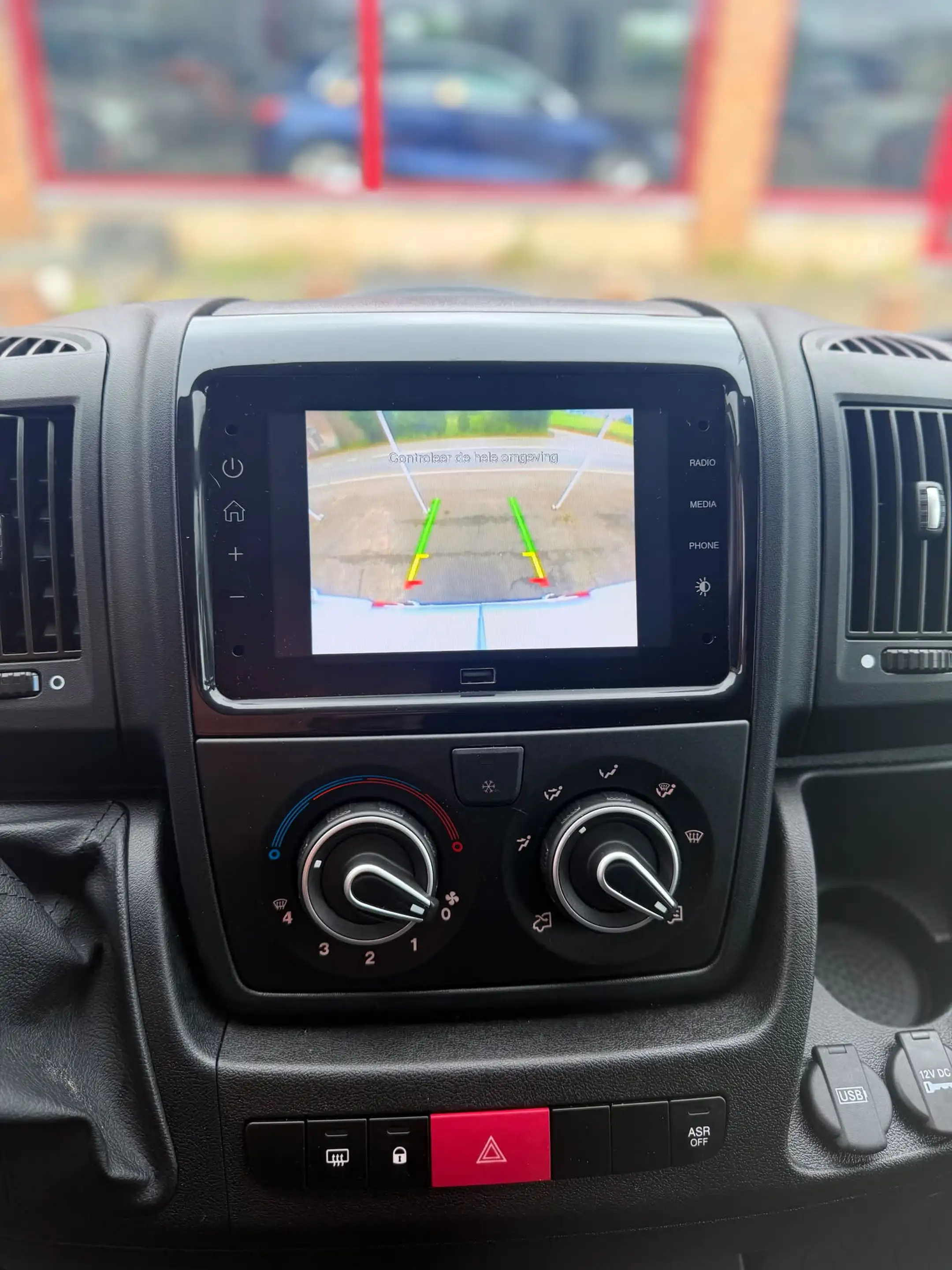 Peugeot Boxer 2.2 HDI 165CV L4 H2 UTILITAIRE CAMERA TVA DEDUC — photo 15