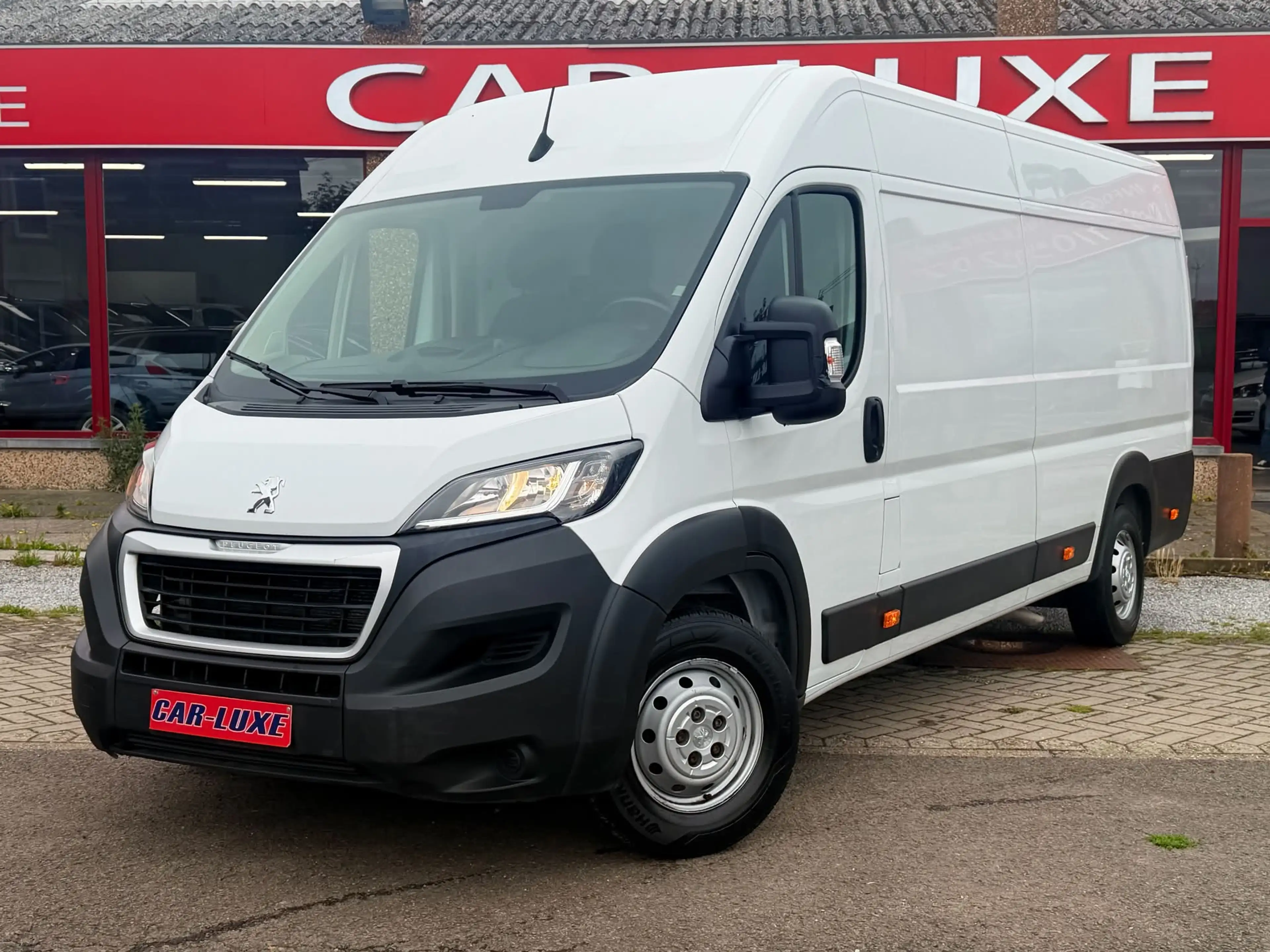 Peugeot Boxer 2.2 HDI 165CV L4 H2 UTILITAIRE CAMERA TVA DEDUC