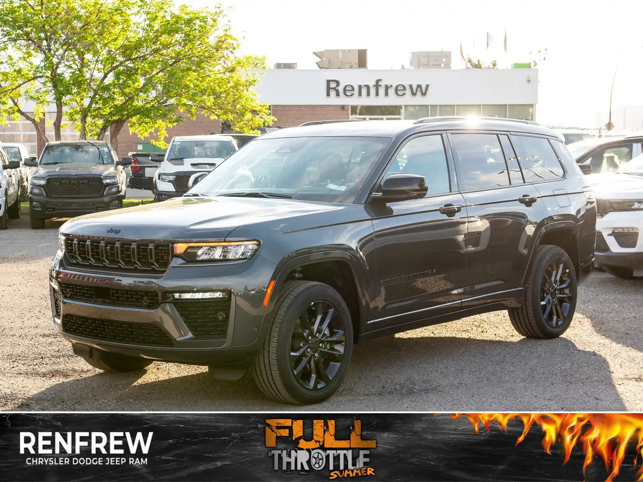 2026 Jeep Grand Cherokee