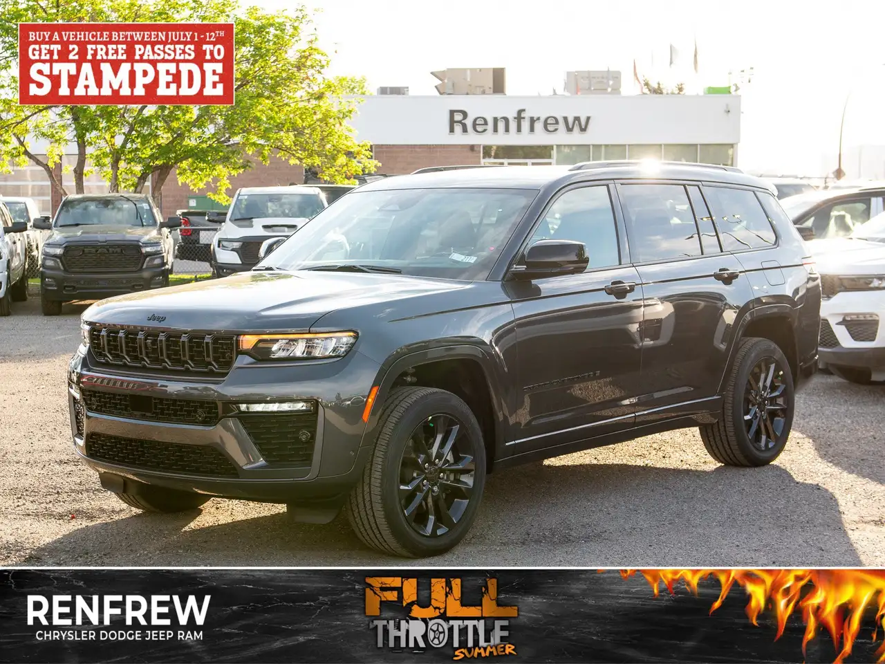 2026 Jeep Grand Cherokee
