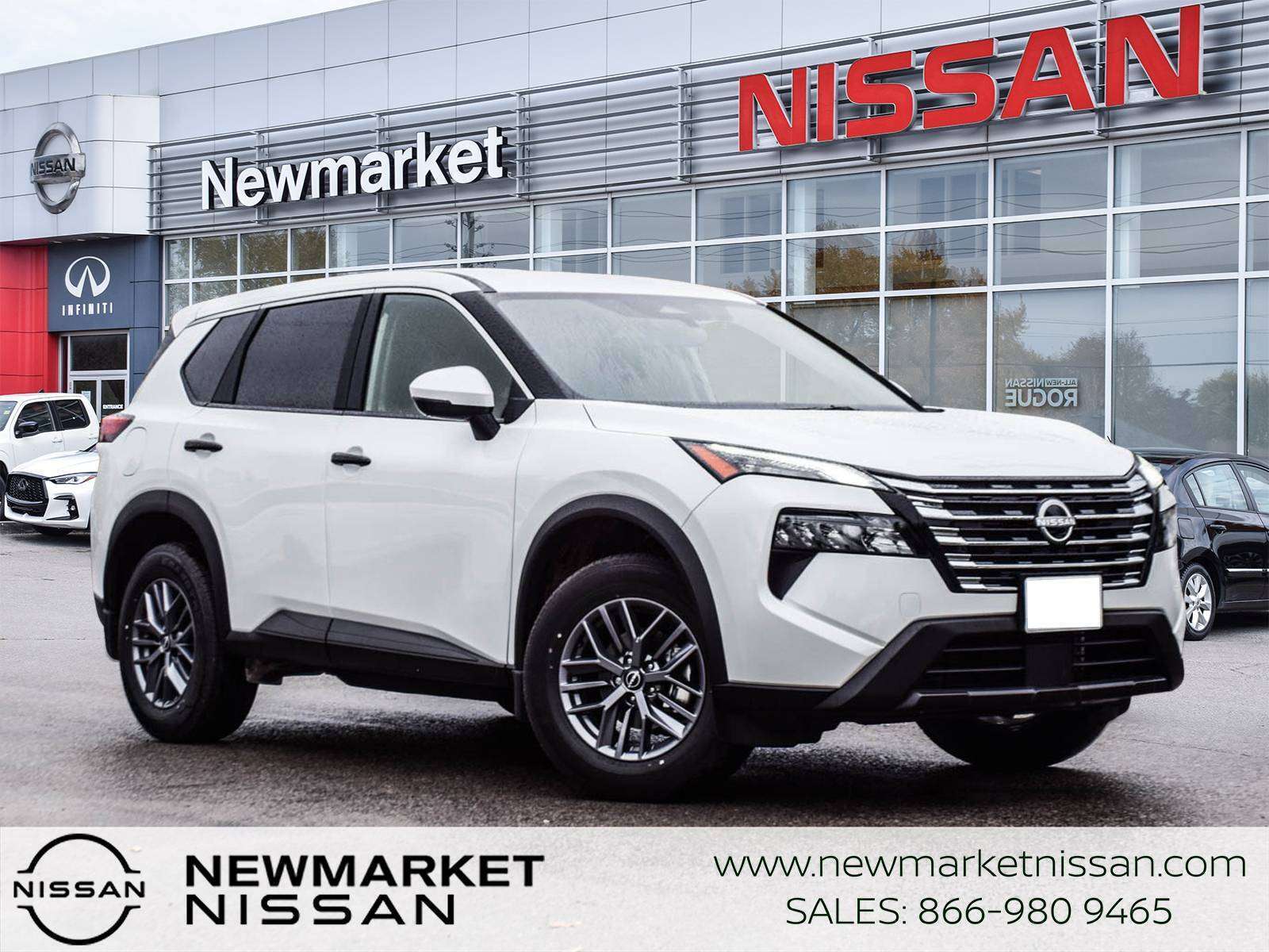 2026 Nissan Rogue COMPANY DEMO/LIKE NEW/PRICE +HST ONLY