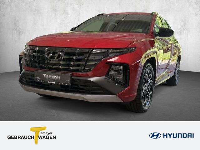 Hyundai TUCSON occasion