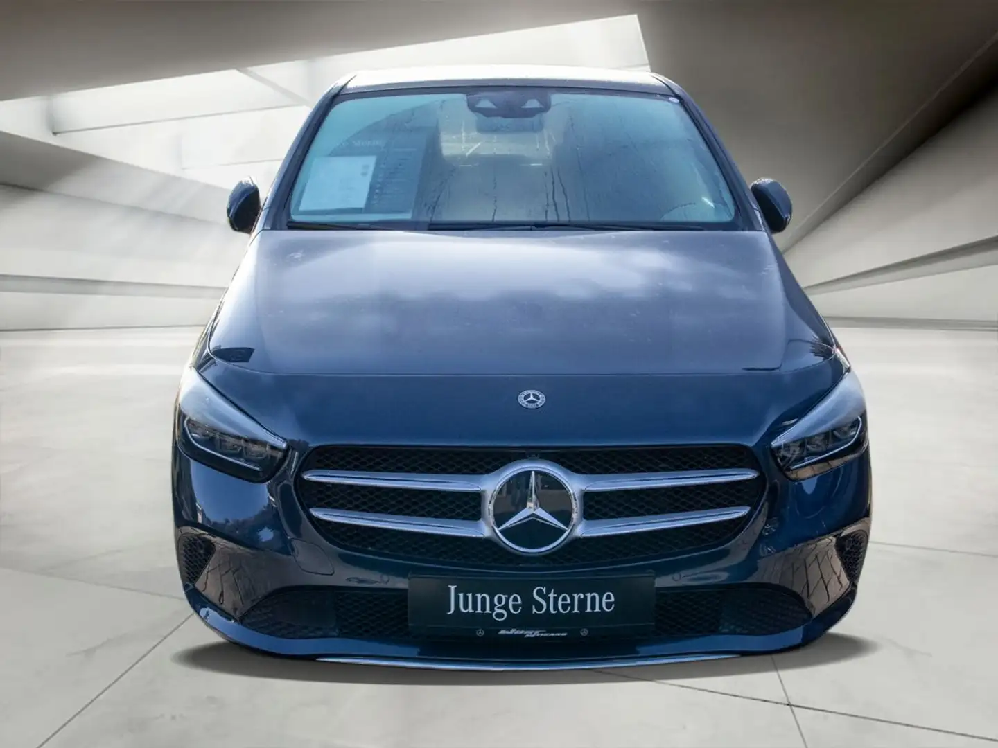 Mercedes-Benz B 180 Style+Navi+Pano+Multibeam+AHK+360°+Memory Blau - 2