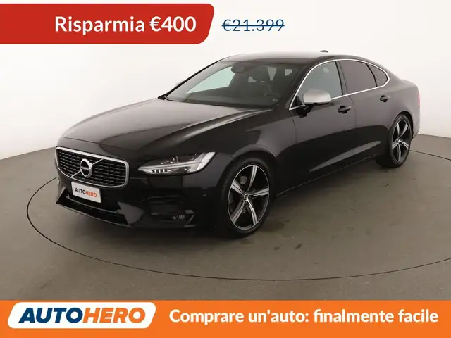 Volvo S90 2.0 D4 R-Design Geartronic