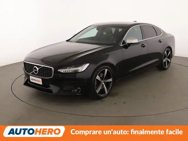 Volvo S90 2.0 D4 R-Design Geartronic
