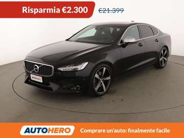 2.0 D4 R-Design Geartronic