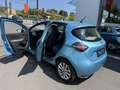 Renault ZOE Zoe Extras R110 Z.E.50 CCS Lader 52 kWh Akkumiete Blau - thumbnail 2
