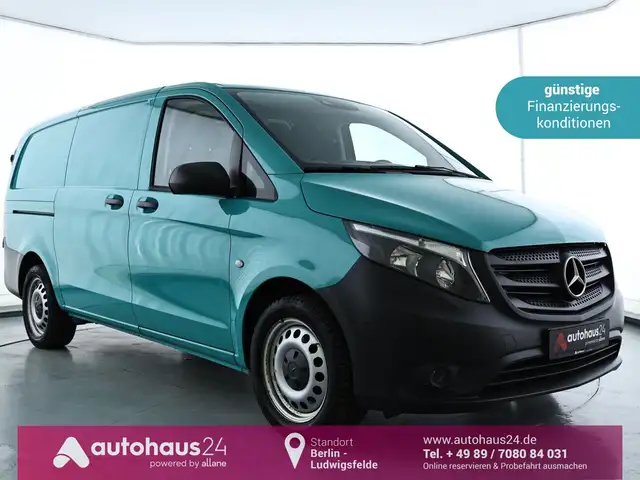 Mercedes-Benz Vito main image
